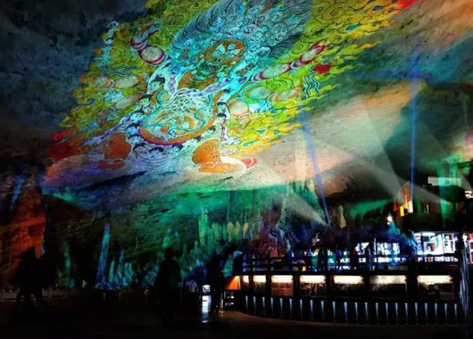  Application scenarios of 3d mapping in scenic spots