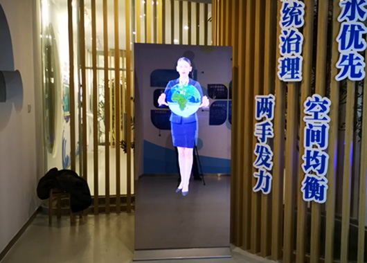  Application scenarios of virtual tour guide, virtual commentator, virtual customer service and virtual host in enterprises