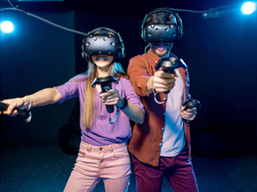  Vr virtual reality
