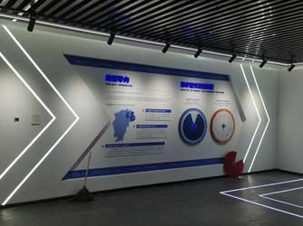  Multimedia exhibition hall