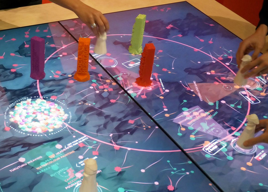  Application scenario of object recognition in supermarket - curious digital technology