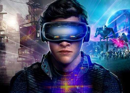  Application scenario of vr virtual reality interaction technology in entertainment field