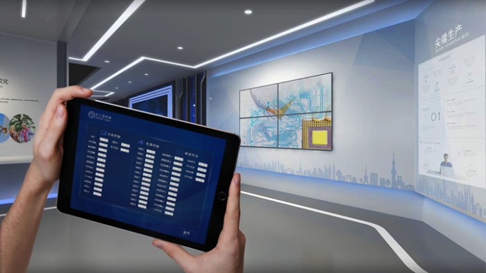  Integrated design scheme of multimedia central control system in exhibition hall - Suzhou Qiuqi Digital Technology Co., Ltd