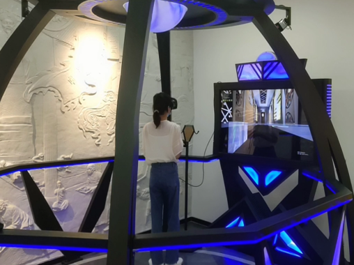  Vr detoxification experience interaction