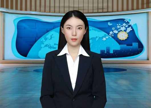  Application Scenarios of Virtual Hosts in TV News Programs