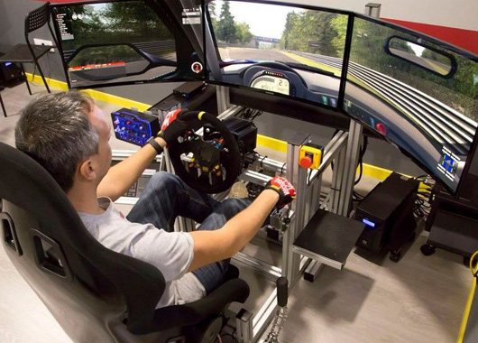  Virtual driving, automobile driving simulation, and application scenarios of automobile driving simulation in driving school training