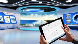  Exhibition hall multimedia central control system integration scheme - Suzhou Qiuqi Digital Technology Co., Ltd