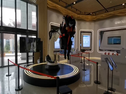 Interaction of vr manipulator