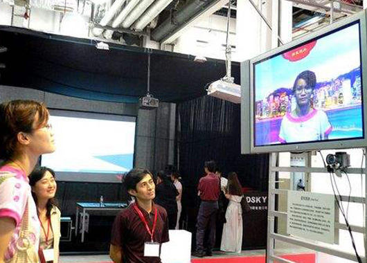  Application Scenarios of Snap Photography in Digital Exhibition Hall