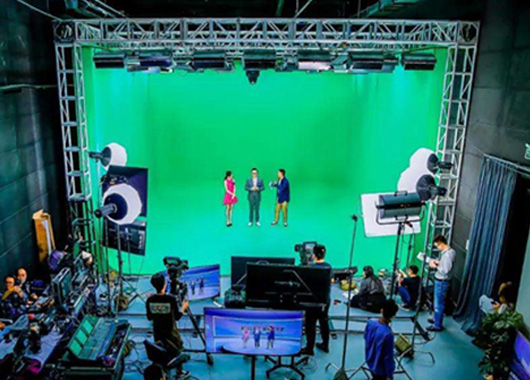  Application scenarios of video clip photography in TV program recording