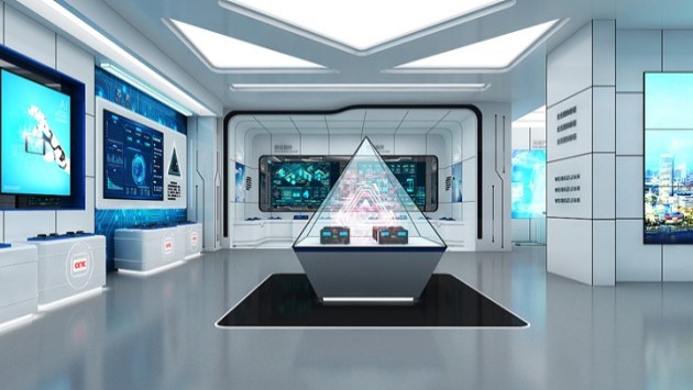  Interactive Multimedia Exhibition Hall - Suzhou Curious Digital Technology