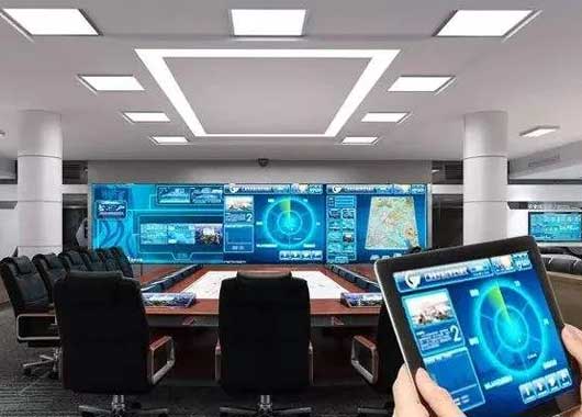  Application scenarios of exhibition hall central control system, central control system, intelligent central control system, intelligent multimedia central control system in the conference room
