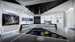  Digital exhibition hall - curious digital technology