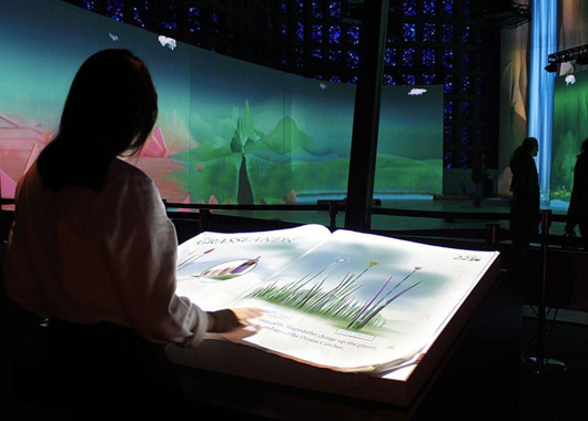  Application scenarios of virtual book flipping, electronic book flipping, aerial book flipping, inductive book flipping, interactive book flipping in exhibition halls of Party building hall, museum, exhibition hall, history hall, etc