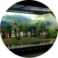  Multimedia interaction scheme planning of digital exhibition hall