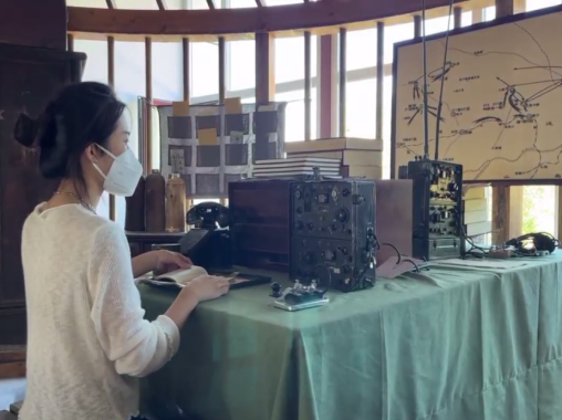  Interactive radio transmitter - Suzhou Qiuqi Digital Technology Co., Ltd