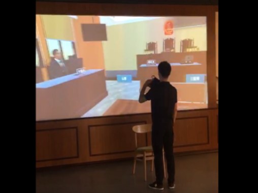  Multimedia VR Virtual Reality Interaction - Curious Digital Technology