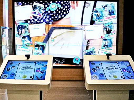  Electronic signature, message and photo taking - Suzhou Curious Digital Technology