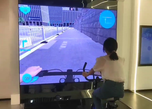  Application scenarios of virtual driving and driving simulation in environmental protection industry
