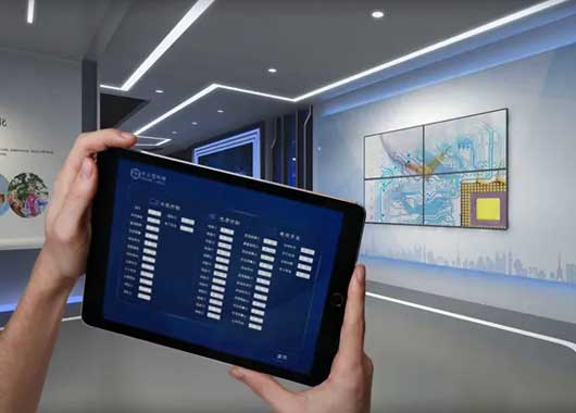  Application scenarios of exhibition hall central control system, central control system, intelligent central control system, intelligent multimedia central control system in science popularization exhibition hall