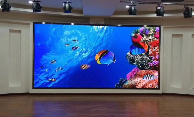 Application of LED Display - Suzhou Qiuqi Digital Technology Co., Ltd