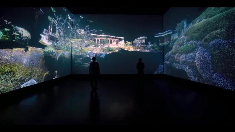  Requirements of Folding Screen Projection for Broadcasting Content - Suzhou Curious Digital Technology