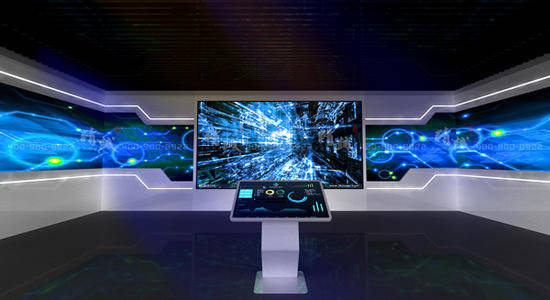  The difference between dual screen interaction and dual screen interaction - Suzhou Curious Digital Technology