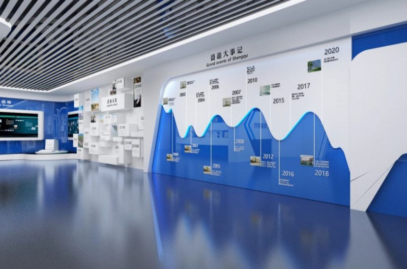  Enterprise showroom central control system - Suzhou Curious Digital Technology