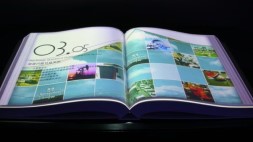  Virtual interactive book flipping - Suzhou Curious Digital Technology