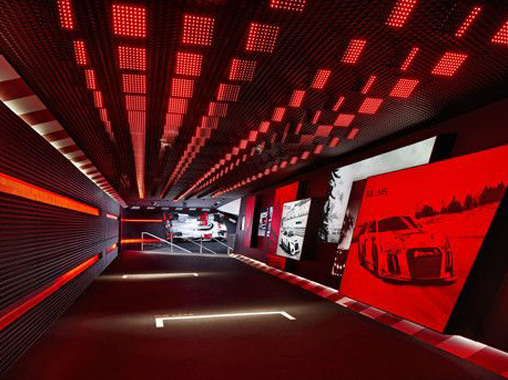  Integrity Exhibition Hall
