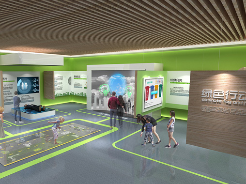  Theme exhibition hall